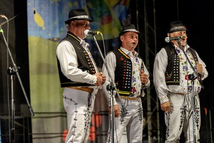 Czwartek na dużej scenie TKB w Wiśle